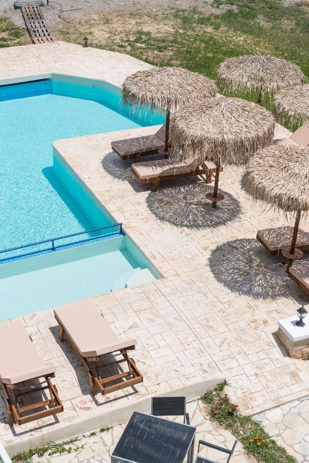 Musela Studios Episkopi-Chania Exterior foto